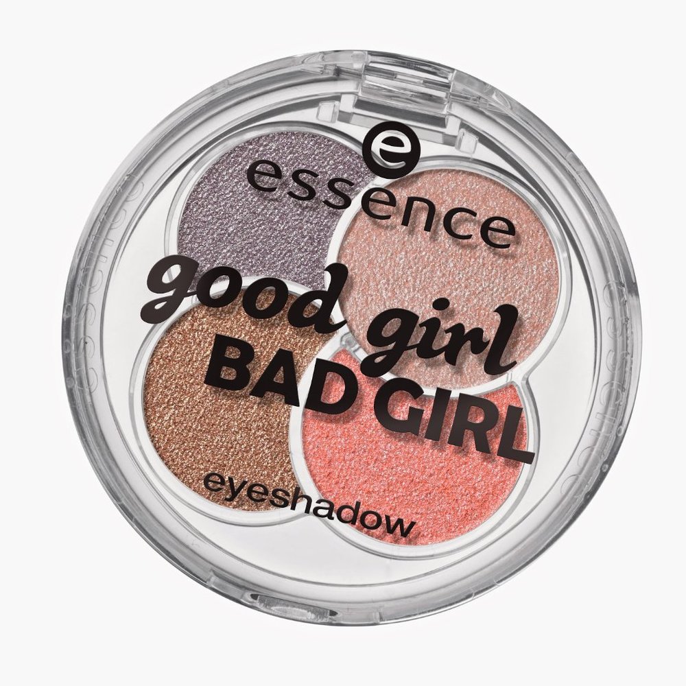 essence Good Girl Bad Girl Eyeshadow 01